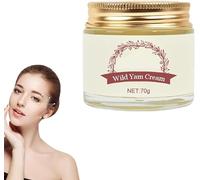 Wild Yam Cream | Organic Annas Wild Yam Cream, Annas Wild Yam Cream Organic For Hormone Balance, Women's Organic Wild Yam Root Cream,Menopause Botanical Balancing Body Cream