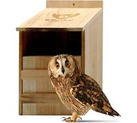 Wild Yard Nesting Box for Owls - 1 pieza