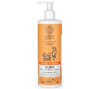 Wilda Siberica Acondicionador Brillo Mascotas 400 ml
