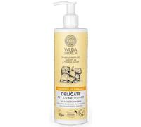 Wilda Siberica Acondicionador Delicado Mascotas 400 ml