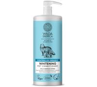 Wilda Siberica Acondicionador Pelo Blanco Mascotas 1 L