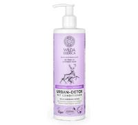 Wilda Siberica Acondicionador Urban-Detox Mascotas 400 ml