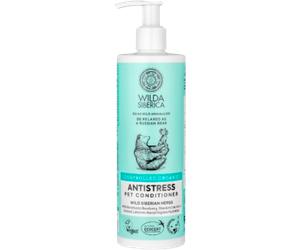 WILDA SIBERICA Antistress Pet Conditioner - 400 ml WILDA SIBERICA