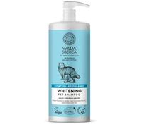 Wilda Siberica Champú Pelo Blanco Mascotas 1 L
