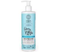Wilda Siberica Champú Pelo Blanco Mascotas 400 ml