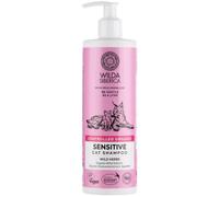 Wilda Siberica Champú Sensitive Gatos 400 ml