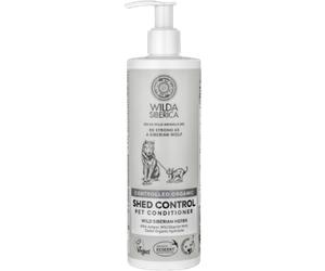 WILDA SIBERICA Shed Control Pet Conditioner - 400 ml WILDA SIBERICA