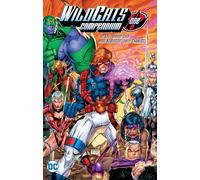 DC Comics – WildC.A.T.s Compendium One