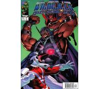 WildC.A.T.S. Issue 35 Early March 1997 Taking Leave