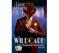 Wildcard: 8 (Jax Diamond Mysteries)