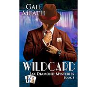 WILDCARD (JAX DIAMOND MYSTERIES)
