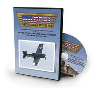 Wildcat- Thunder in the Sky (DVD), Film and Documentary on WWII Aircraft and Their Evolution into Modern Fighters- CAF