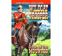 Wildcat Trooper / Code of the Mounted [DVD] [1935] [Region 1] [NTSC] [Alemania]
