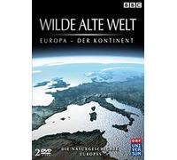 Wilde alte Welt: Europa - Der Kontinent [Alemania] [DVD]