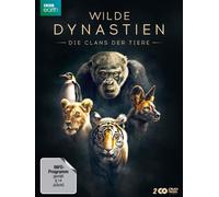 Wilde Dynastien - Die Clans der Tiere (DVD) (Importación USA)