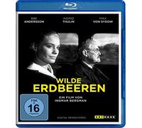 Wilde Erdbeeren – Ingmar Bergman – Blu-ray – Edición Ingmar Bergman (Alemania)