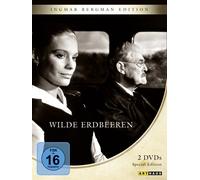 Wilde Erdbeeren. Special Edition [DVD]