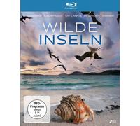 Wilde Inseln - Staffel 1 (Sansibar / Die Karibik / Galapagos / Sri Lanka / Die Hebriden) (2 Blu-rays) [Alemania] [Blu-ray]