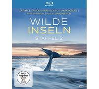 Wilde Inseln - Staffel 2 (2 Blu-rays) [Blu-ray] [Alemania]