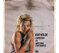 Wilde, Kim - Cambodia / Watching For Shapes [Vinyl Single 7'']