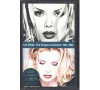 Wilde,Kim - Single Collection 1981-1993 [Import] [Casete]