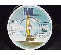 Wilde, Kim View From A Bridge 7" Rak RAK342 EX/VG 1982 picture sleeve