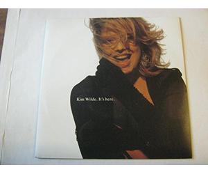 Wilde, Kim - Wilde, Kim It's Here 7" MCA KIM12 EX/EX1990 picture sleeve