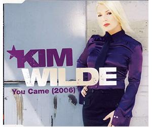 Wilde Kim - You Came