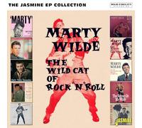 Wilde, Marty - The Wild Cat of Rock 'N' Roll - The Jasmine EP Collection