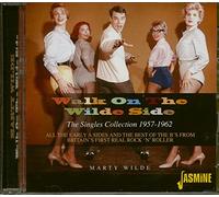 Wilde,Marty - Walk on the Wilde Side: The Singles Collection 1957-1962