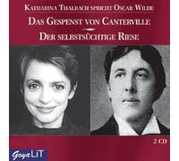Wilde,Oscar - Das Gespenst Canterville (Gesprochen Von Katha [Import]