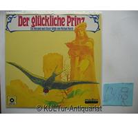 Wilde Oscar und Michael Harck - Der glückliche Prinz [Vinyl-LP].