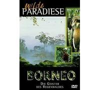Wilde Paradiese - Borneo: Die Geister des Regenwaldes [Alemania] [DVD]