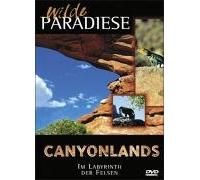 Wilde Paradiese - Canyonlands: Im Labyrinth der Felsen [Alemania] [DVD]