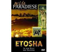 Wilde Paradiese - Etosha: In der Glut der Savanne [Alemania] [DVD]