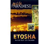 Wilde Paradiese - Etosha: In der Glut der Savanne [Alemania] [VHS]