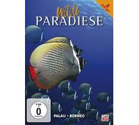 Wilde Paradiese - Palau/Borneo [Alemania] [DVD]