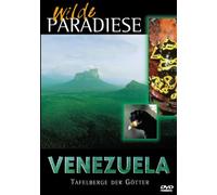 Wilde Paradiese - Venezuela - Tafelberge der Götter [Alemania] [DVD]