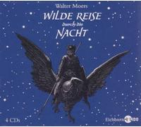 Wilde Reise durch die Nacht. Sonderausgabe. 4 CDs