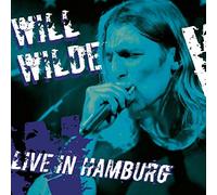 Will Wilde – Live in Hamburg – CD – Importación USA