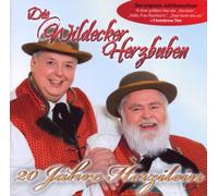 Wildecker Herzbuben,die - 20 Jahre Herzilein - Ihre schönsten Hits