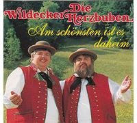 Wildecker Herzbuben,die - Am Schönsten Ist ES Daheim [Import]
