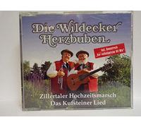 Wildecker Herzbuben,die - Zillertaler Hochzeitsmarsch [Import]