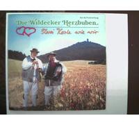 Wildecker Herzbuben, Die - Zwei Kerle wie wir; Erscheinungsjahr 1991