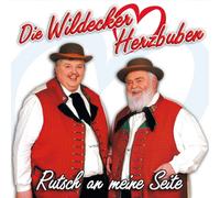 Wildecker Herzbuben Rutsch An Meine Seite (CD)