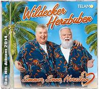 Wildecker Herzbuben - Sommer Sonne Herzilein