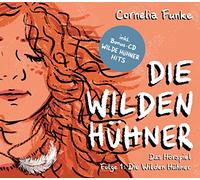 Wilden Hühner,die - (Teil 1)die Wilden Hühner+Musikalbum Als Hsp-Box