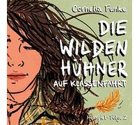 Wilden Hühner,die - (Teil 2)Wilden Hühner auf Klassenfahrt Als Hsp-Box