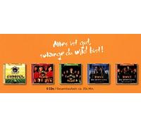 Wilden Kerle,die - Die Wilden Kerle CD-Box 1-5 (Hrspiel)