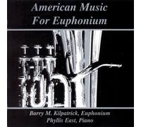 Wilder - American Music for Euphonium